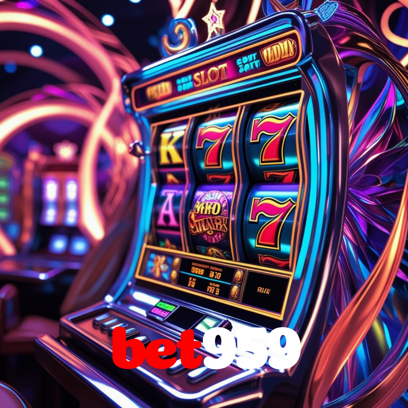 bet959 - Jogue no cassino online mais seguro e ganhe muito!