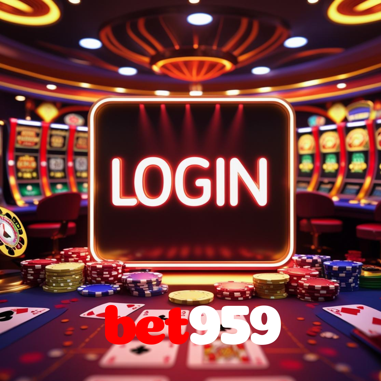 bet959 - Grandes vitórias te esperam no cassino online mais confiável!