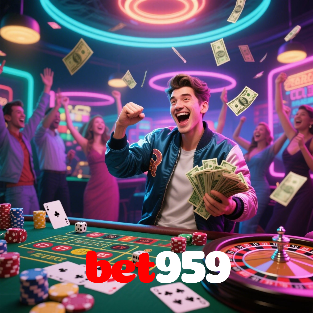 bet959 - No cassino mais confiável, a sorte está a seu favor!