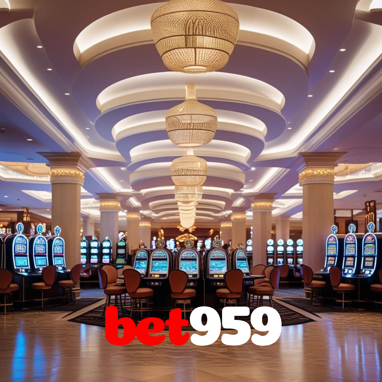 bet959 - No cassino online mais confiável, suas vitórias estão a um clique de distância!