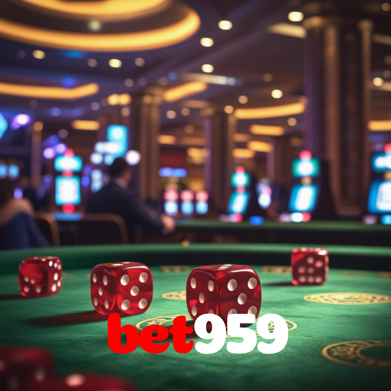 bet959 - Jogue com confiança e vença no cassino online mais premiado do Brasil!