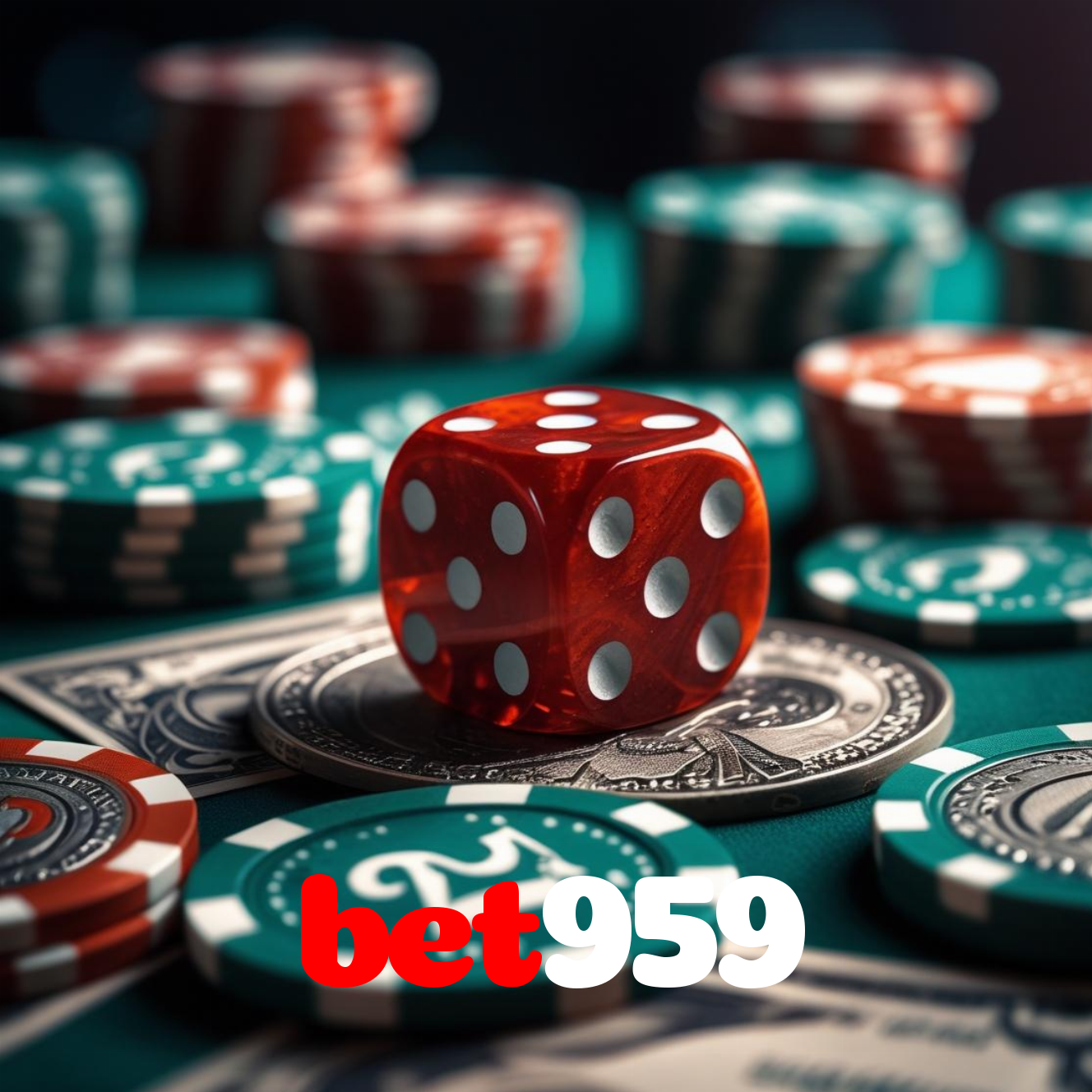 bet959 - O cassino mais confiável do Brasil, esperando por você!