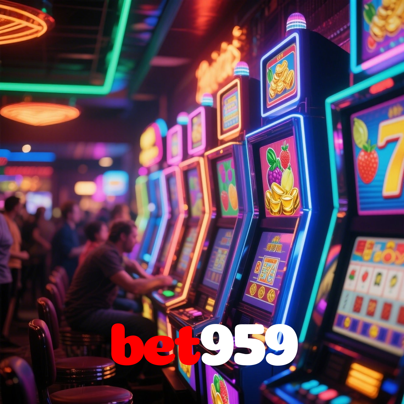 bet959 - O Cassino Online Mais Seguro e Divertido Está Aqui no Brasil!