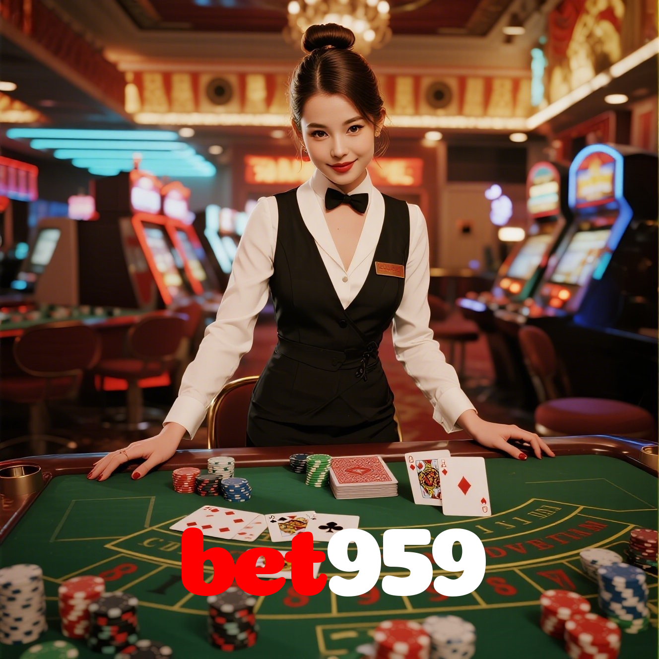 bet959 - A experiência de cassino online mais confiável do Brasil!