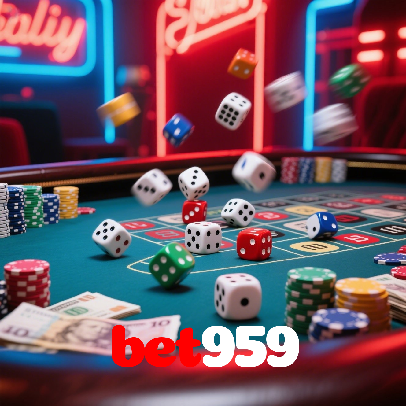 bet959 - Participe e Conquiste Grandes Prêmios no Cassino Online Mais Confiável!