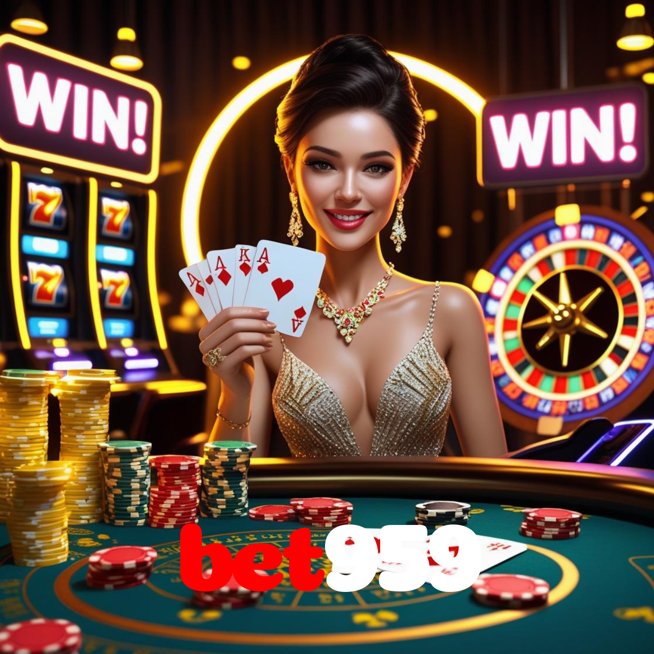 bet959 - Entre agora e aproveite os prêmios no cassino online mais confiável!