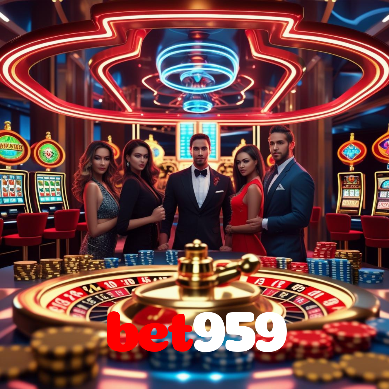 bet959 - Jogue e vença no cassino online onde sua sorte está garantida!