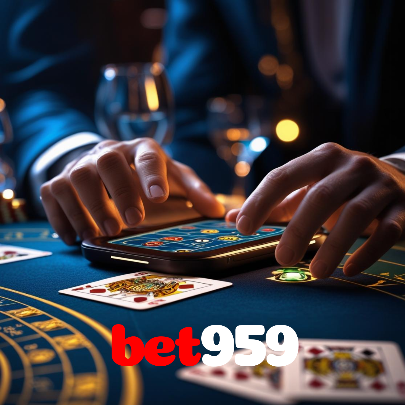 bet959 - Jogue com confiança e conquiste grandes vitórias no cassino mais confiável!