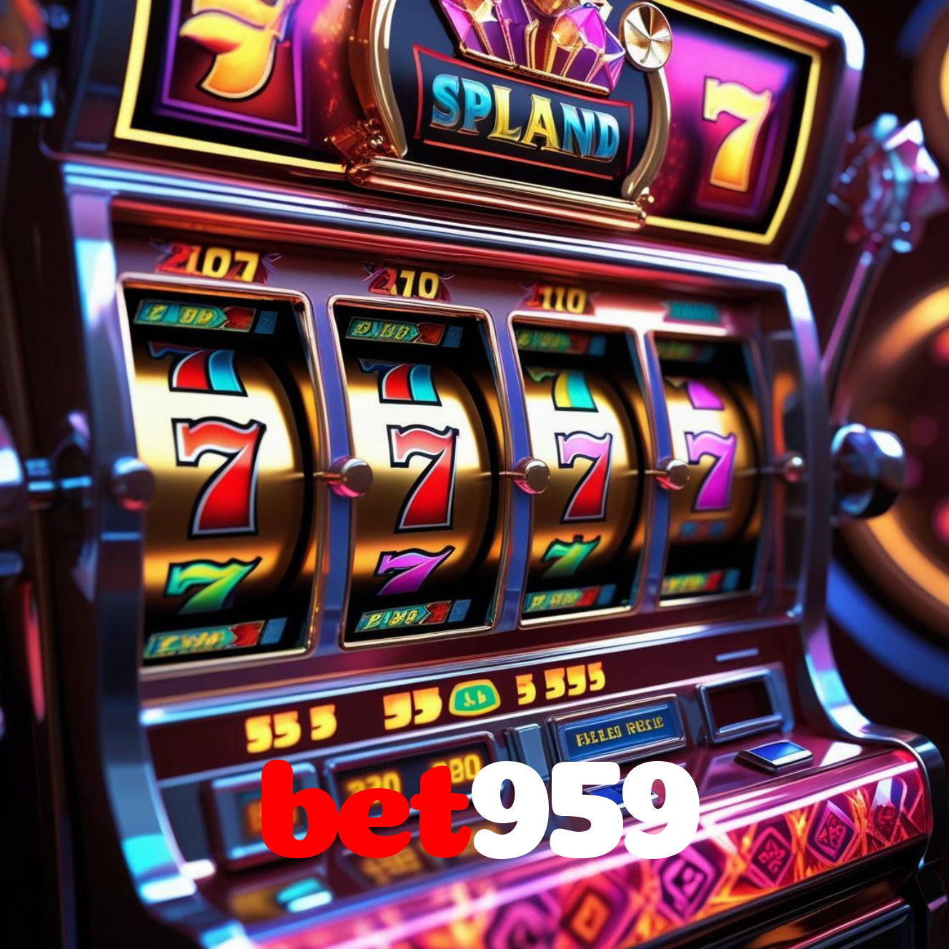 bet959 - O cassino mais confiável, onde sua sorte brilha!