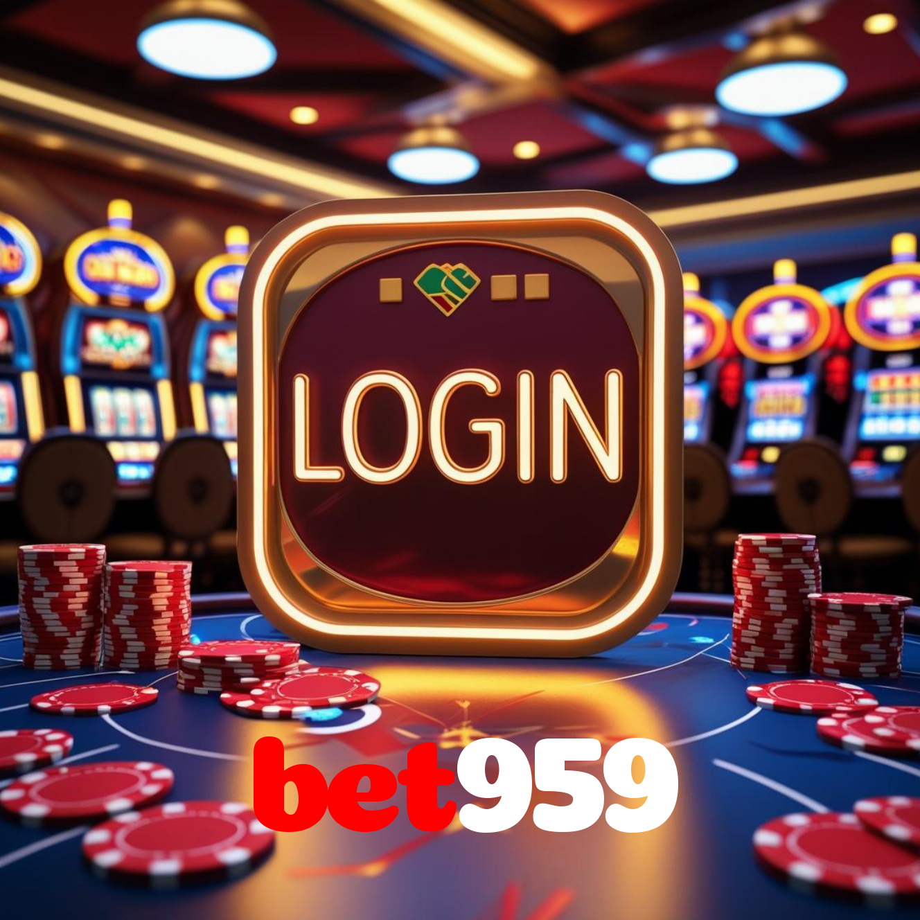 bet959 - O cassino online mais seguro, onde sua sorte se realiza!