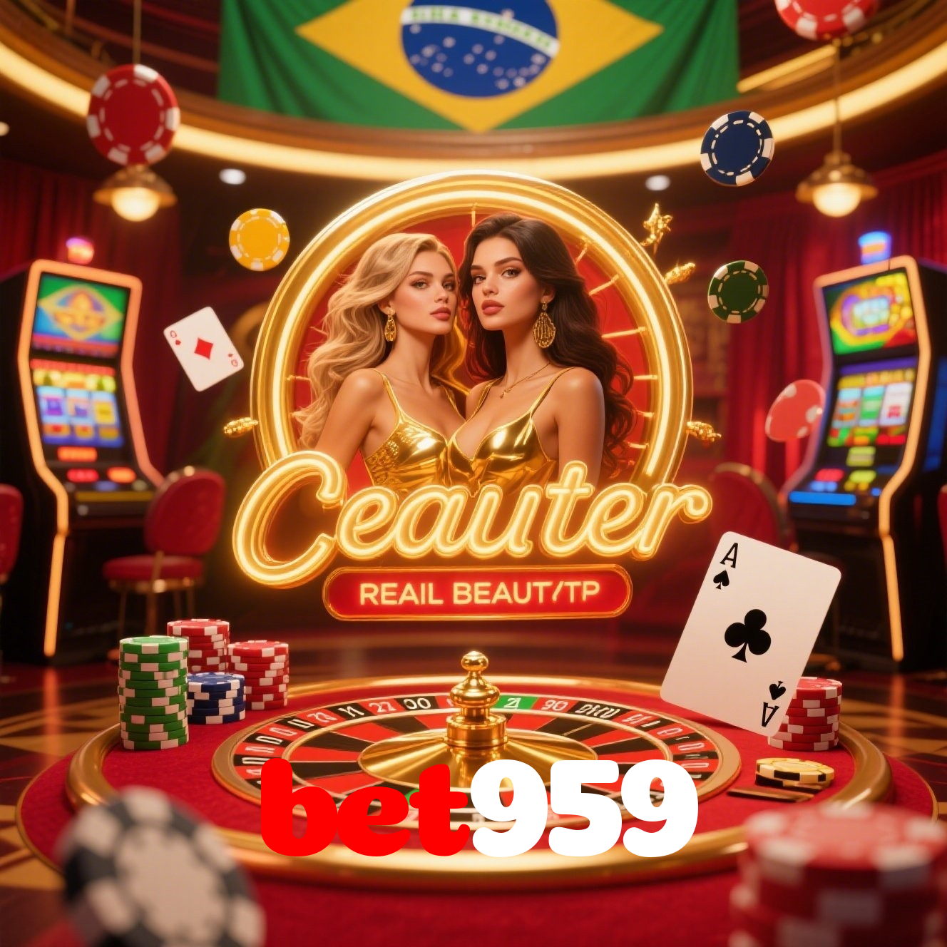 bet959 - Participe e Conquiste Grandes Prêmios no Cassino Online Mais Confiável!