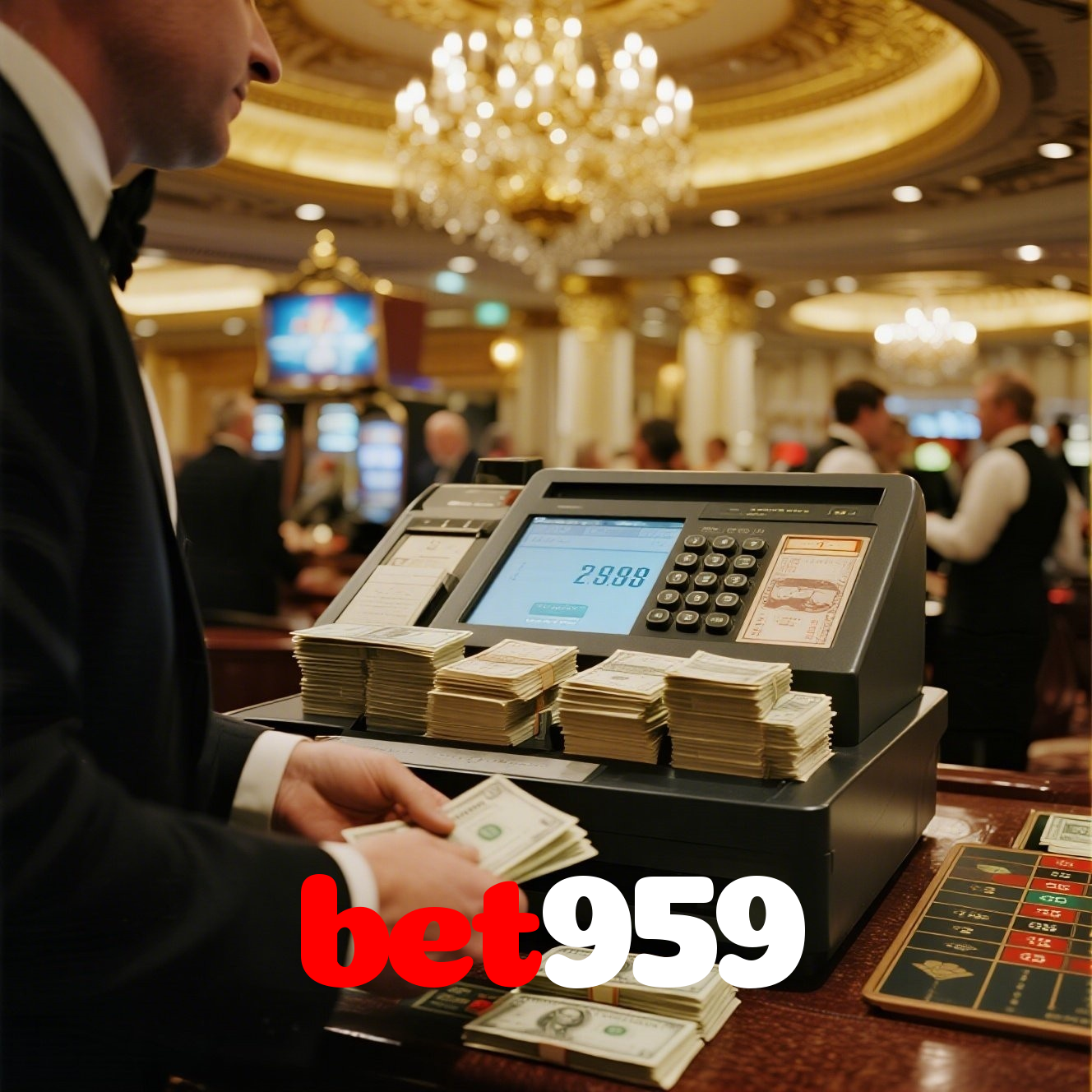 bet959 - Embarque na diversão e ganhe muito no cassino online mais seguro!