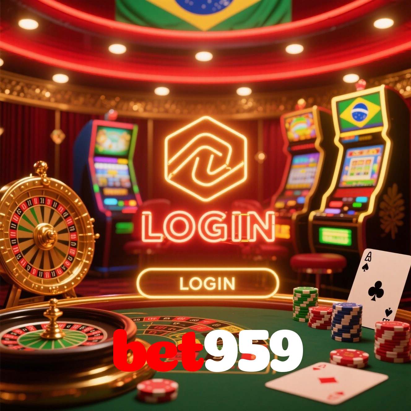 Bônus Incríveis para Jogadores: Diversão Sem Fim no bet959