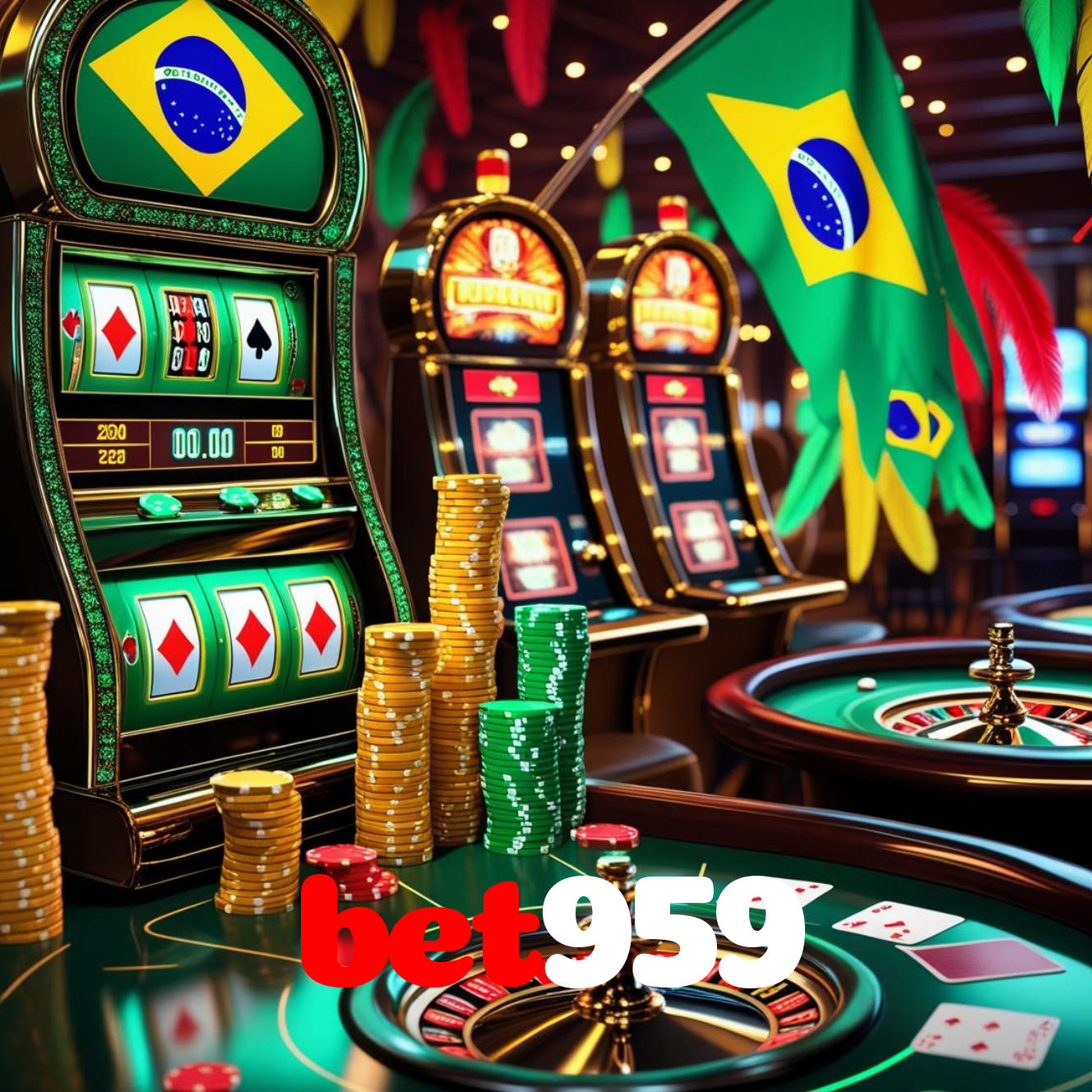 bet959 - O melhor cassino online do Brasil, seguro e confiável!