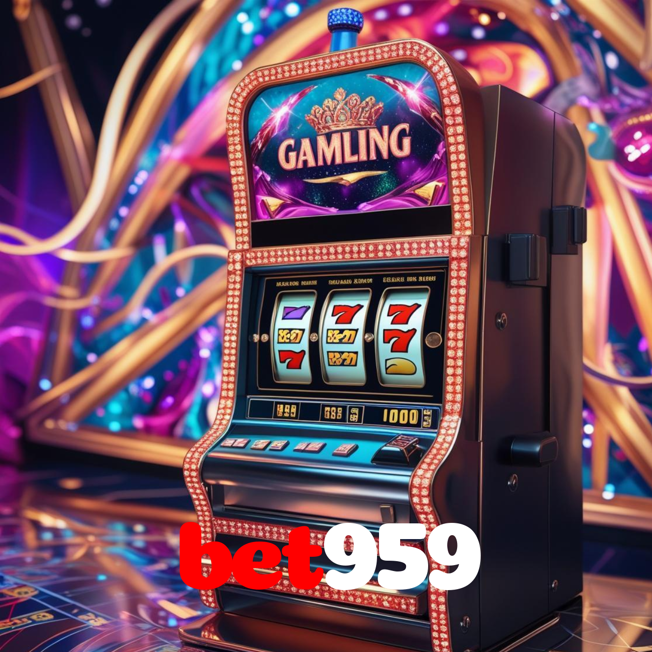 bet959 - Ganhe com confiança no cassino online mais seguro!