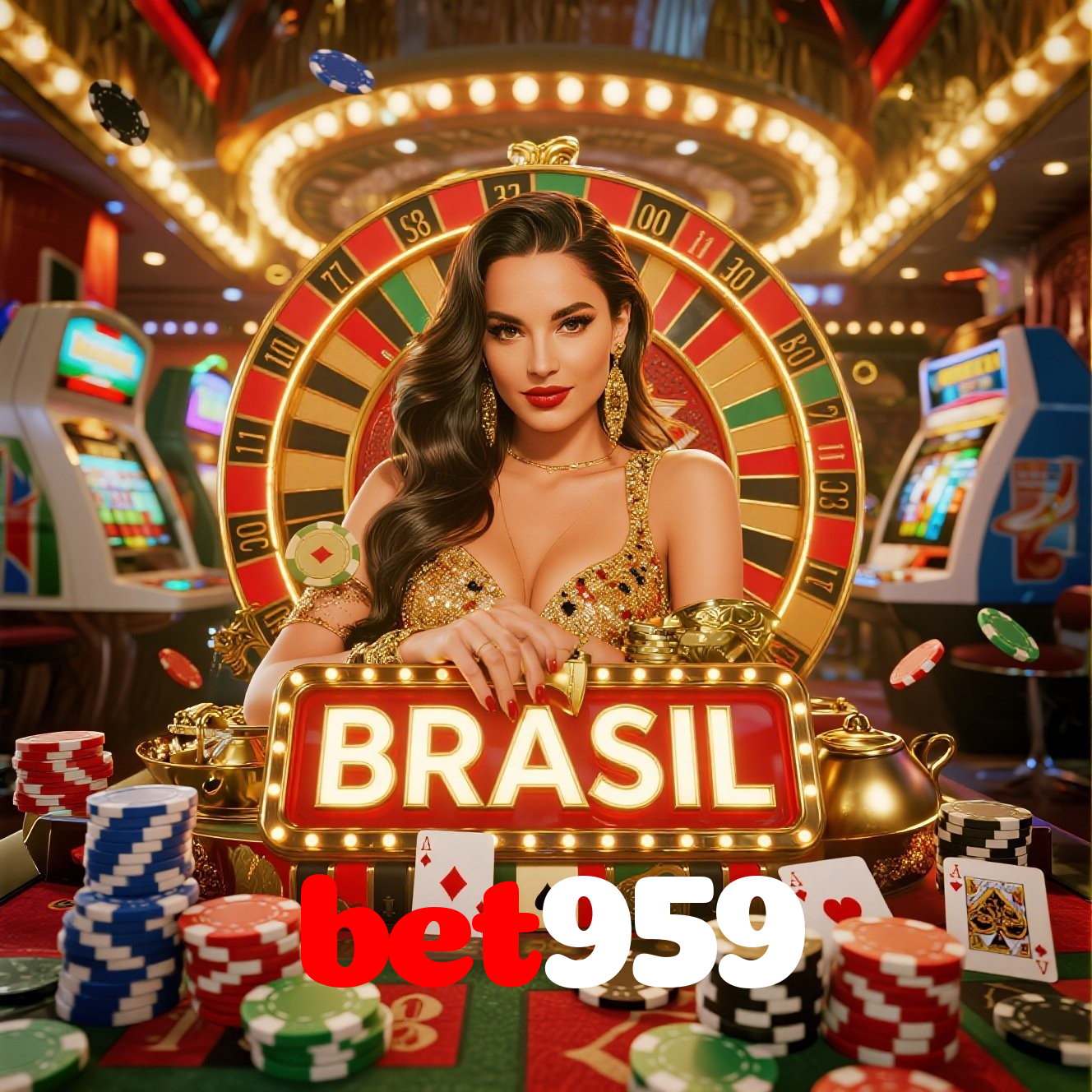 bet959 - Venha para o cassino online mais confiável e ganhe prêmios grandiosos!