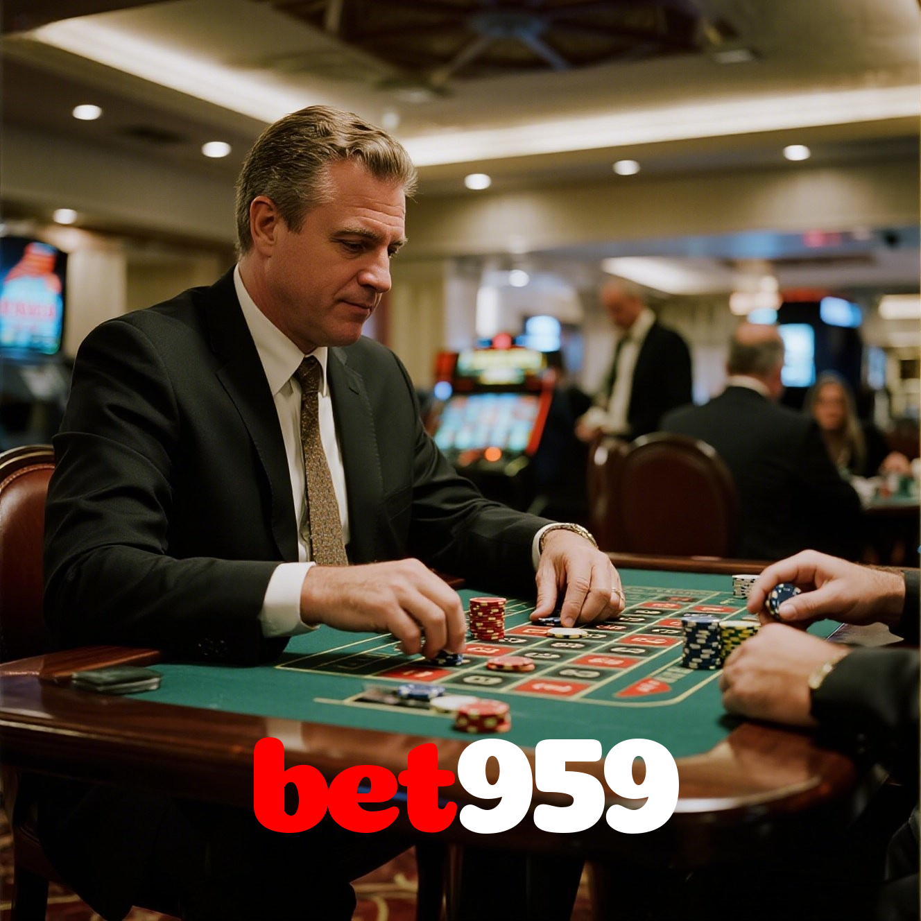 bet959 - O cassino online mais confiável para grandes vitórias!