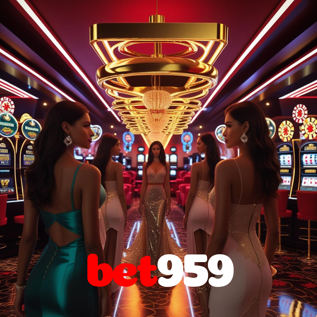 bet959 - Diversão e Premiações Esperam por Você no Nosso Cassino Online!