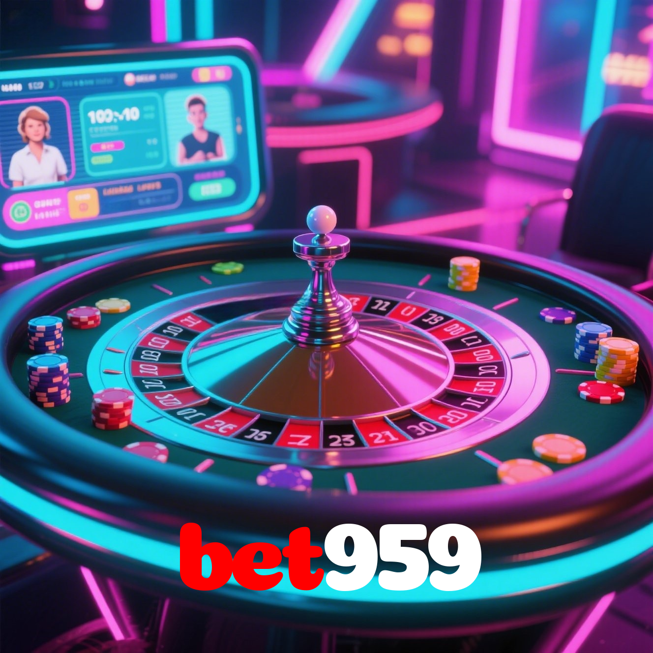 bet959 - O cassino mais confiável do Brasil está ao seu alcance!