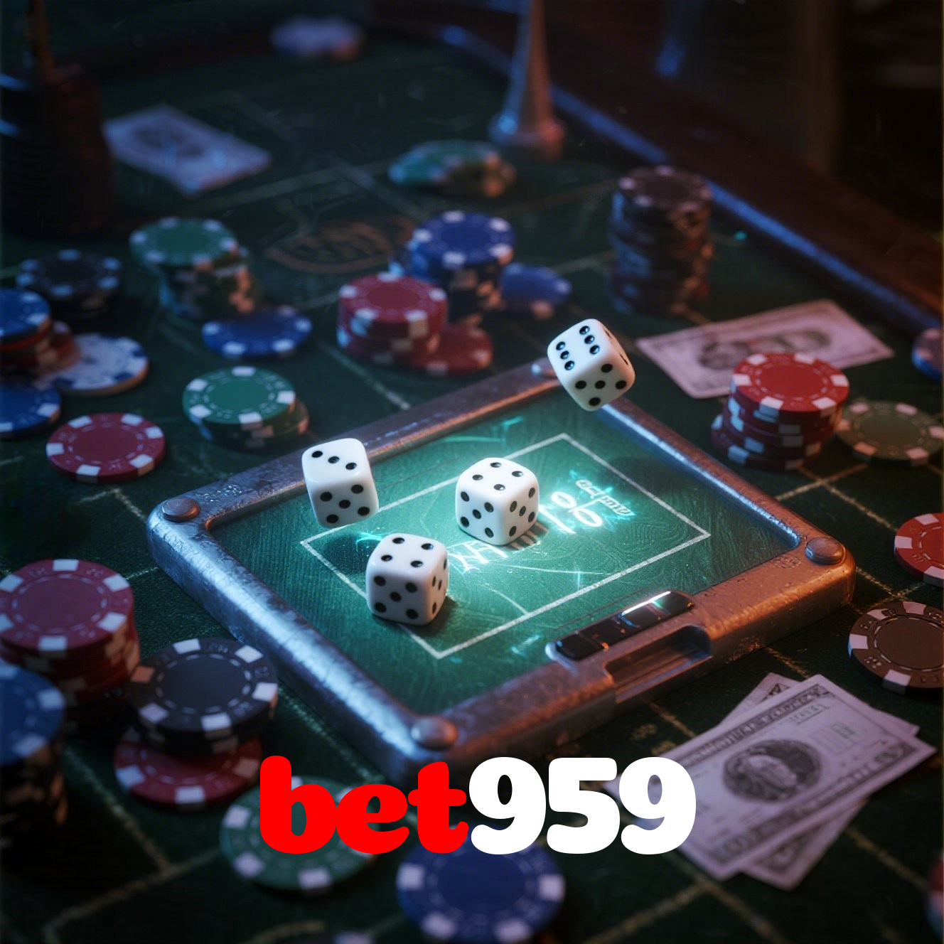 bet959 - Ganhe com segurança e diversão no cassino online mais confiável!