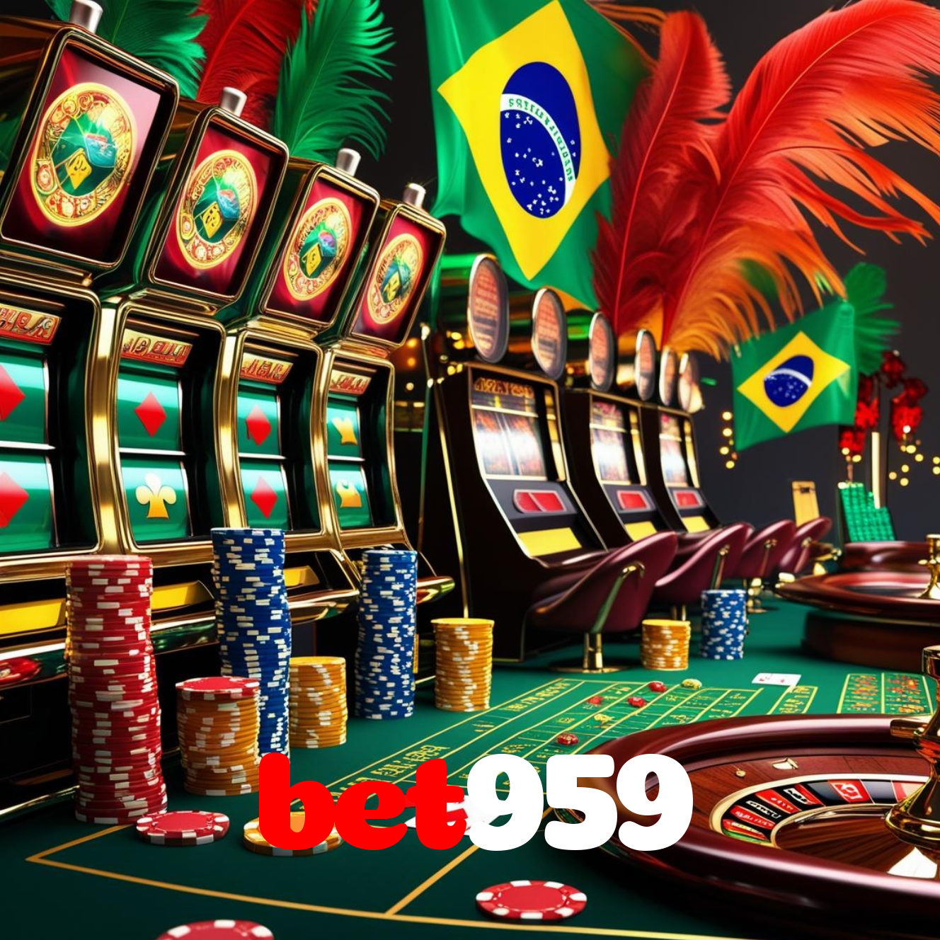 bet959 - Participe da Diversão e Ganhe no Melhor Cassino Online do Brasil!