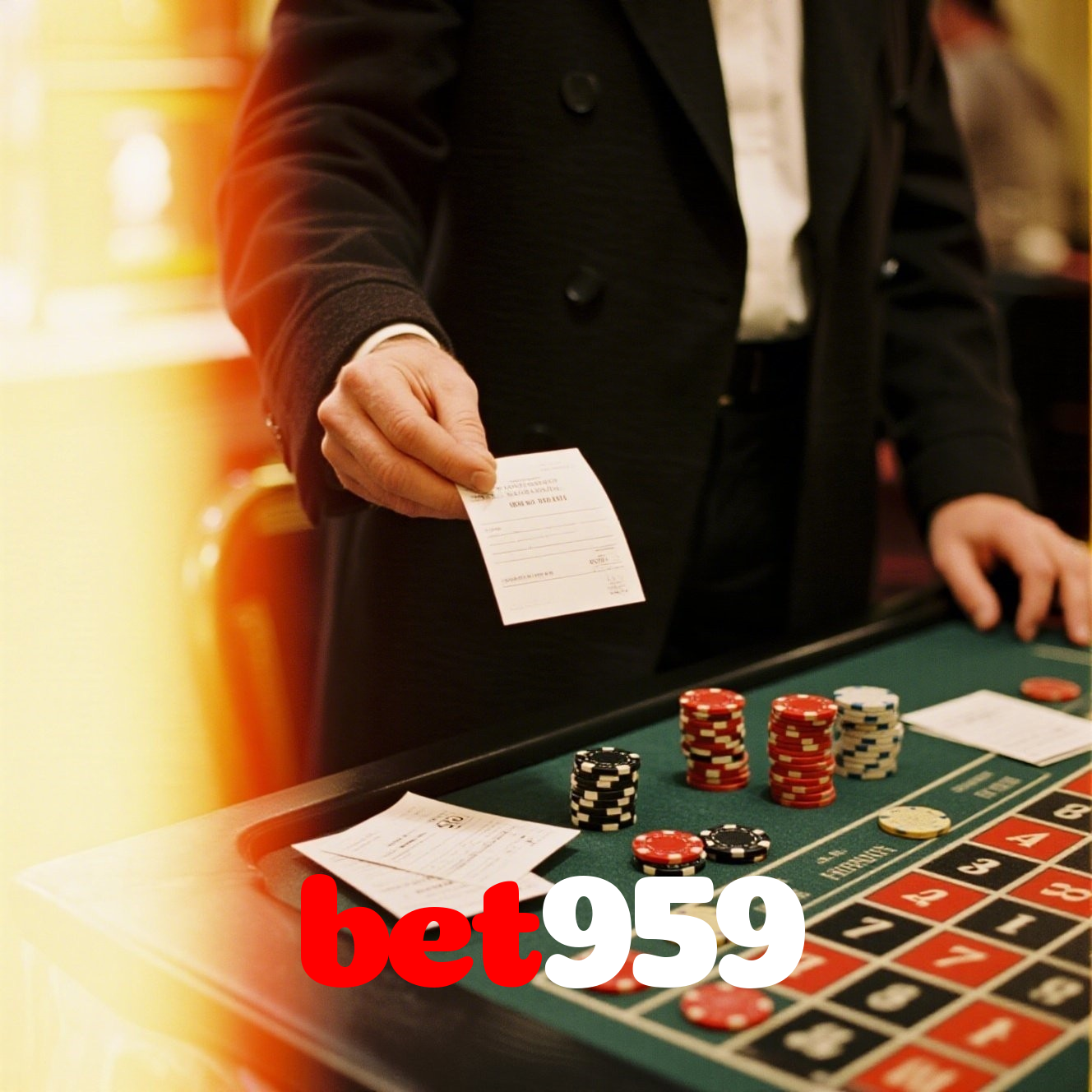 bet959 - A chance de vitória está no cassino online mais confiável!