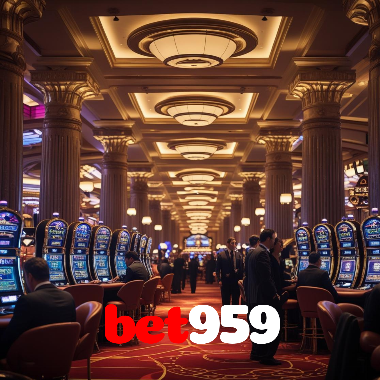 bet959 - Embarque em uma jornada emocionante no cassino online mais confiável!