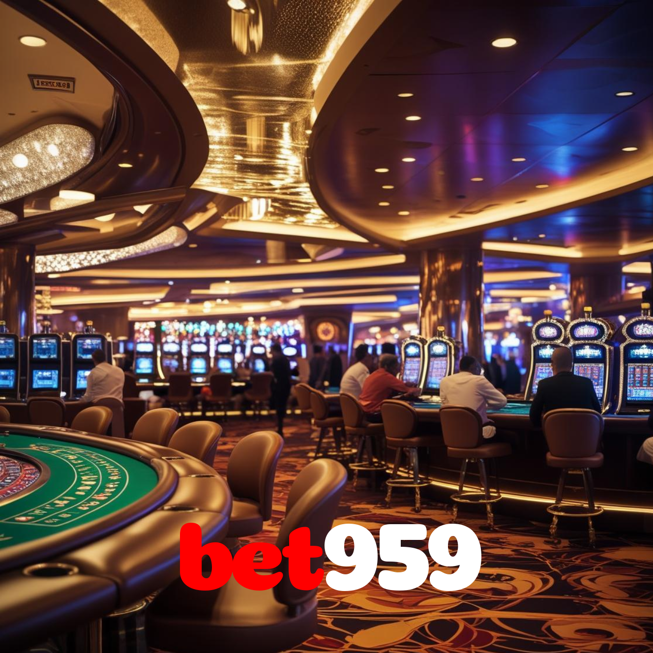 bet959 - Aposta certa, vitória garantida no cassino mais confiável!