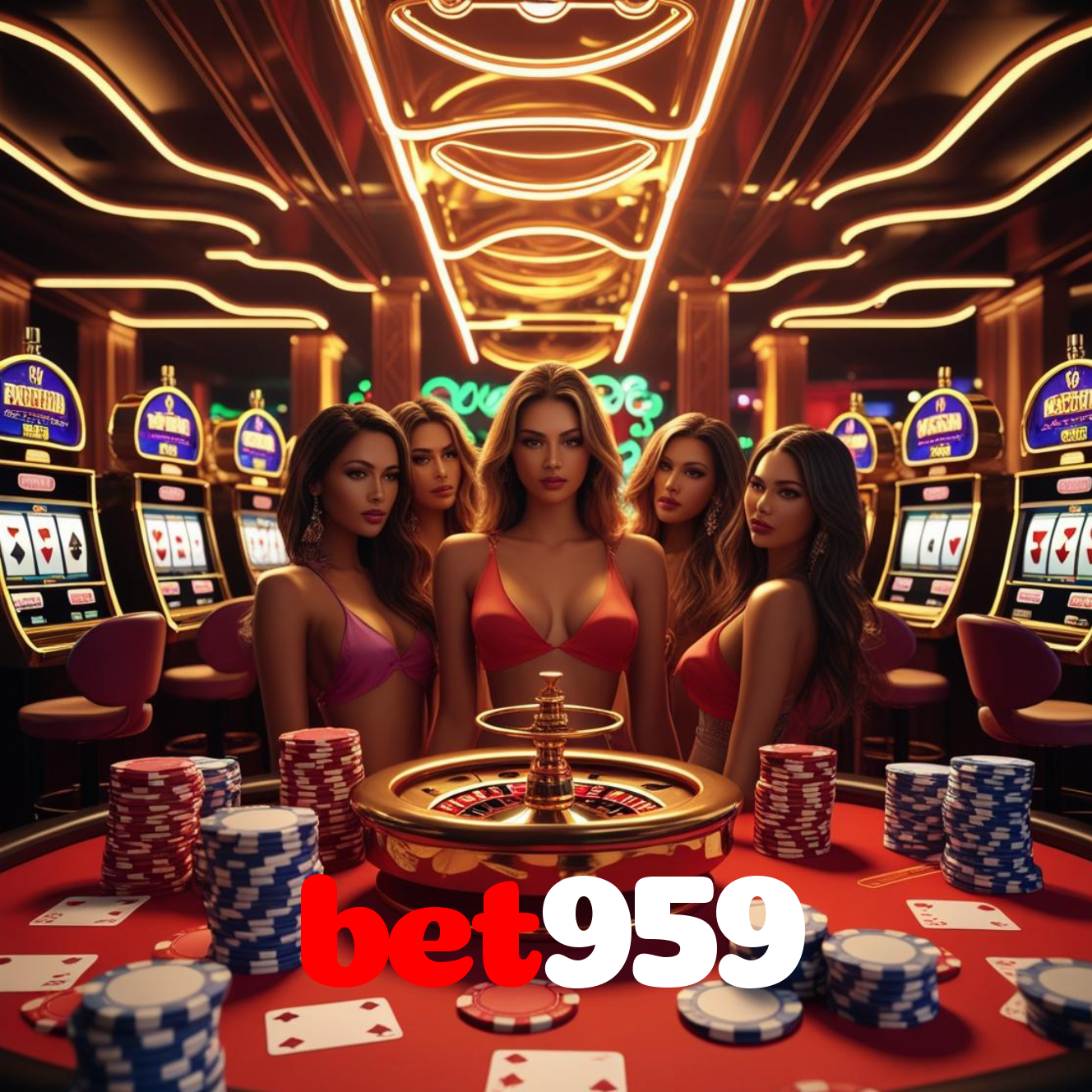 bet959 - Ganhe prêmios incríveis com a segurança do cassino mais confiável!