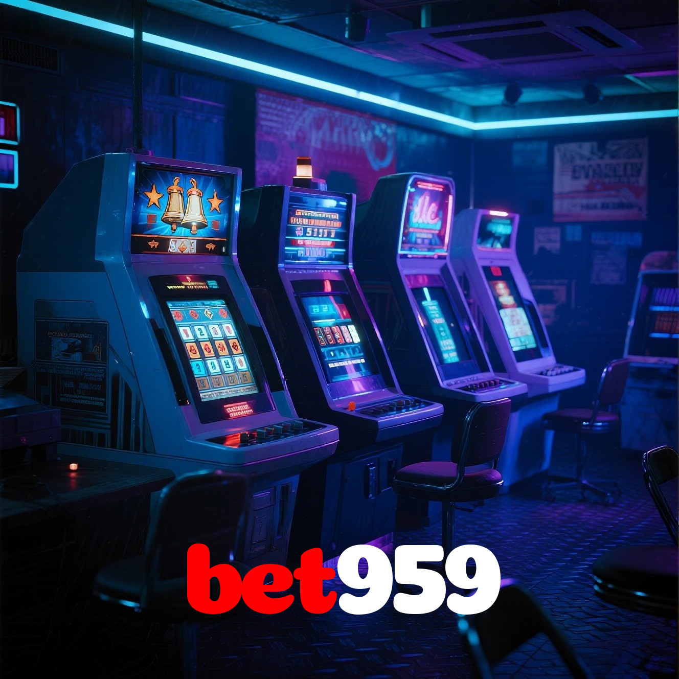 bet959 - Onde sua diversão e segurança se encontram: cassino online!