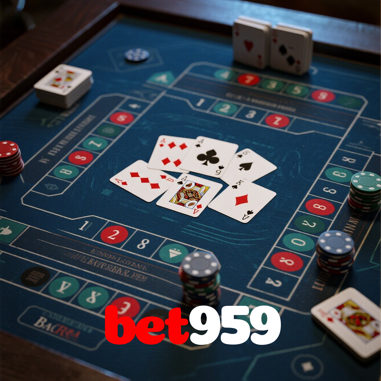 bet959 - A sorte brilha no cassino online mais confiável do Brasil!