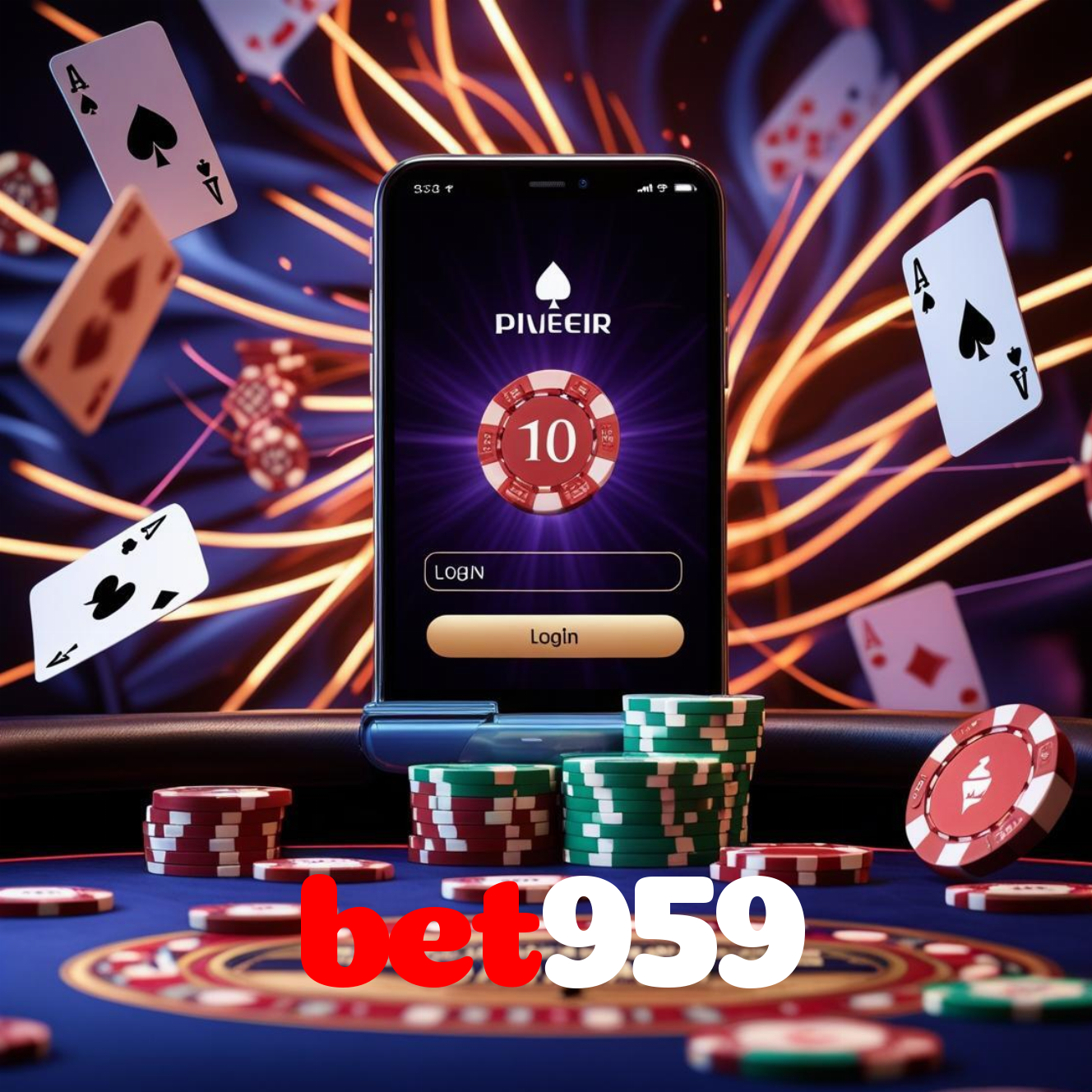 bet959 - Os maiores prêmios esperam por você no cassino online mais confiável do Brasil!