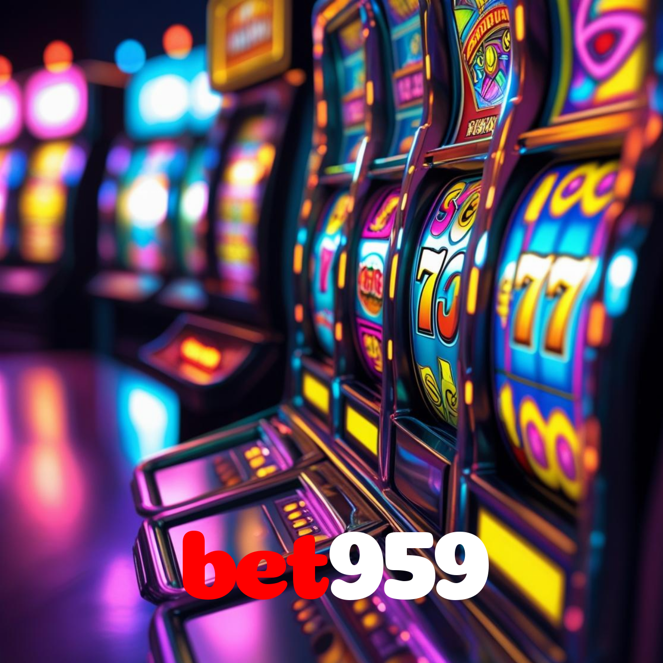 bet959 - O Cassino Online Mais Seguro, Só Para Você no Brasil!
