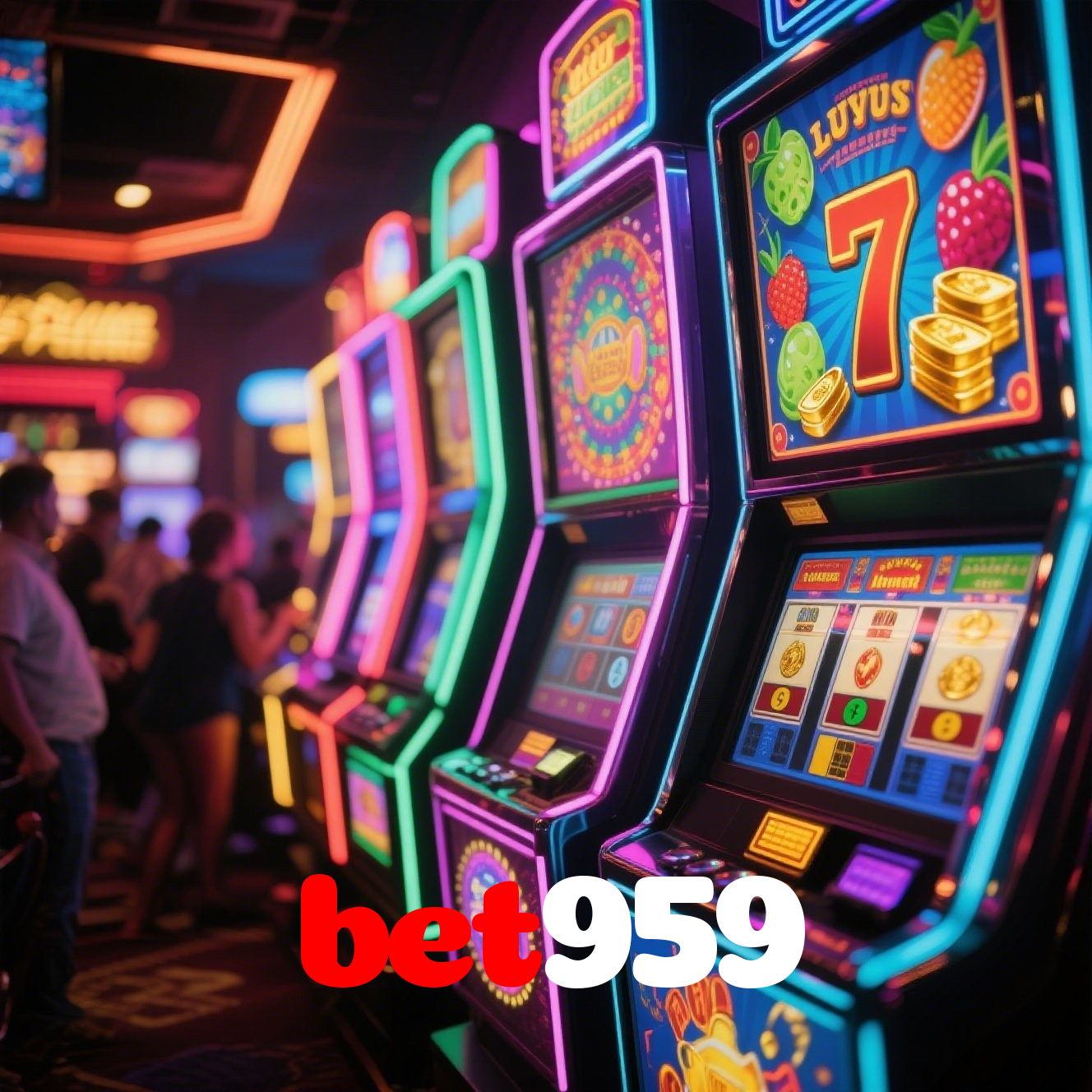 bet959 - Diversão e grandes prêmios esperam por você no cassino online!