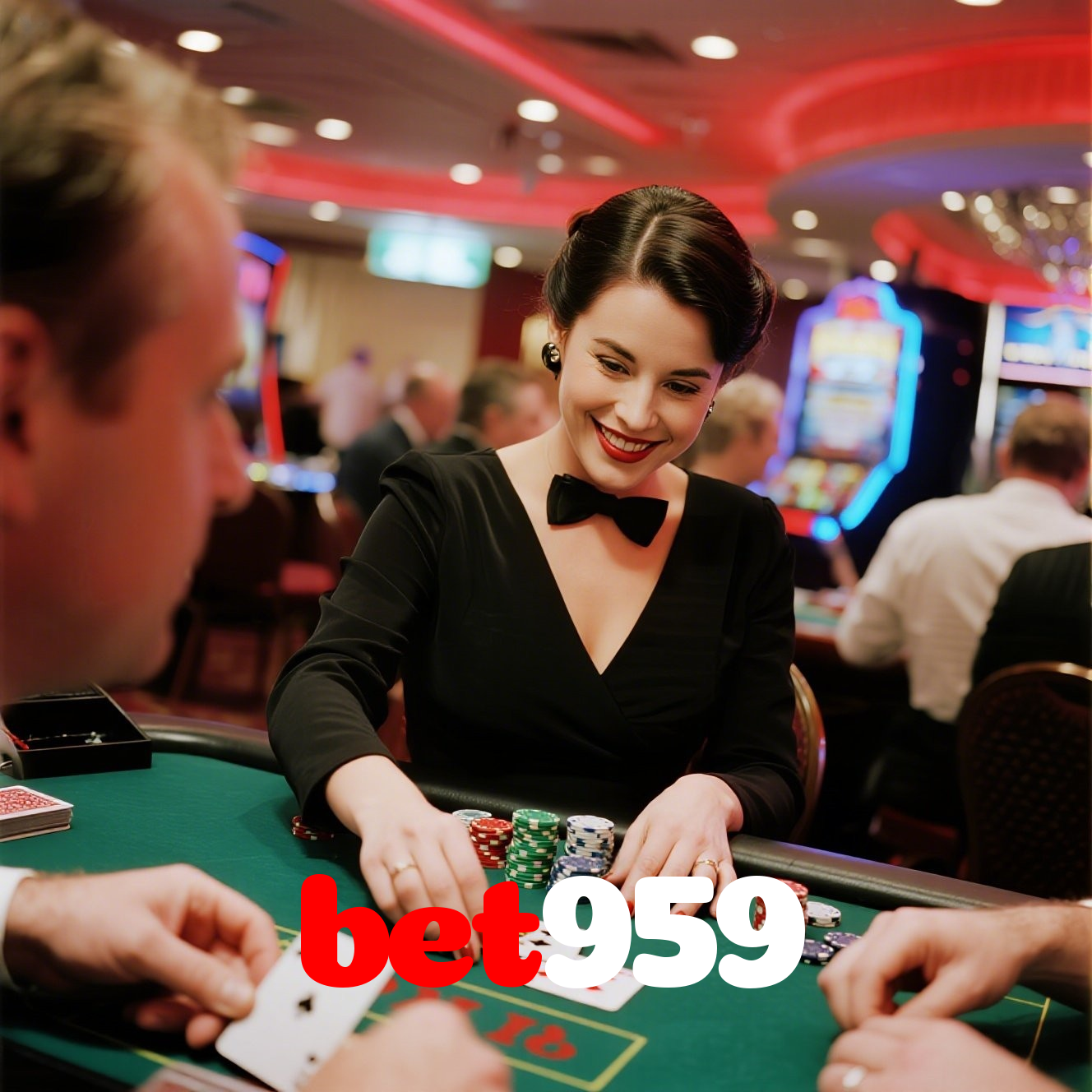 bet959 - Jogue no cassino online mais confiável e tenha uma experiência única!