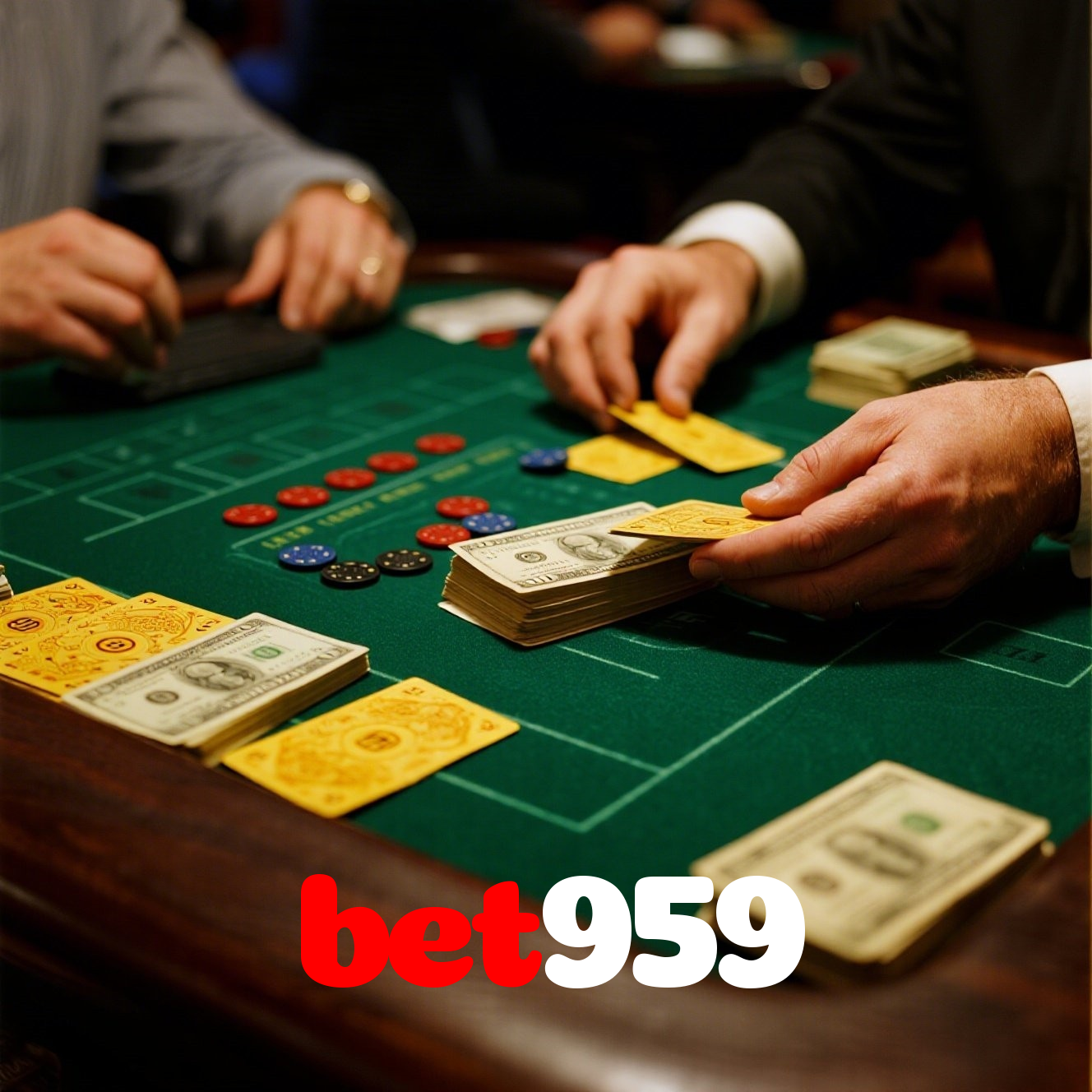 bet959 - Sua sorte está no cassino online mais seguro!