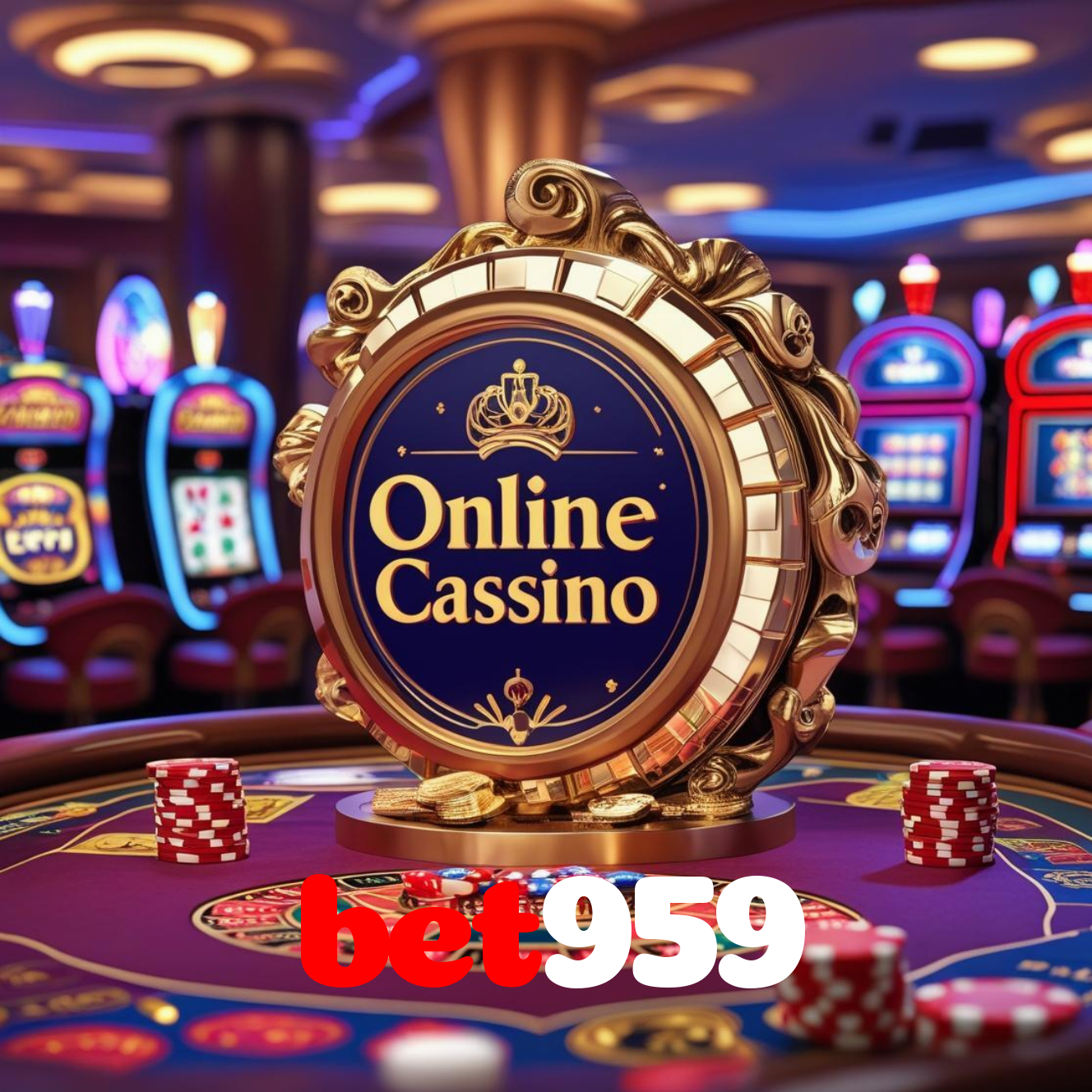 bet959 - No cassino online mais confiável, você sempre tem chances de ganhar!