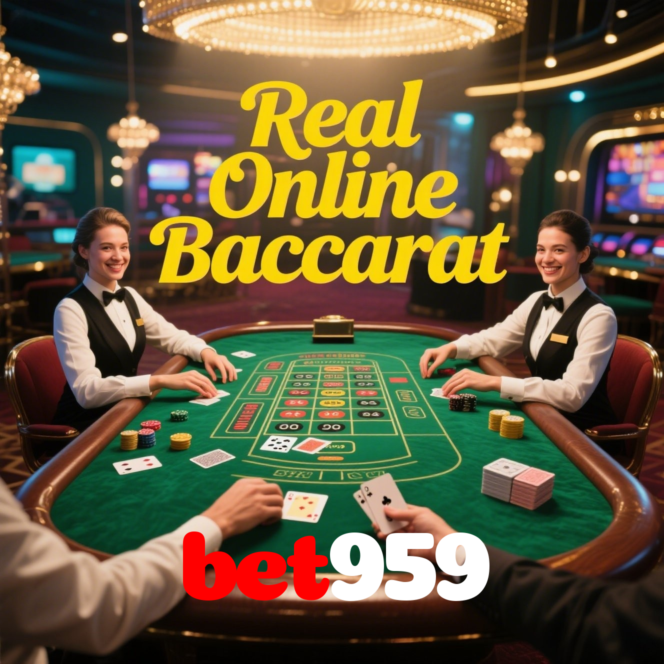 bet959 - A sorte te espera no cassino online mais seguro e confiável!