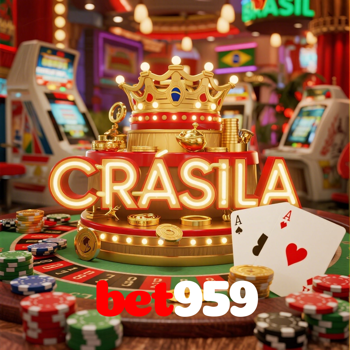 bet959 - Jogue com a certeza de ganhar no cassino online mais seguro!