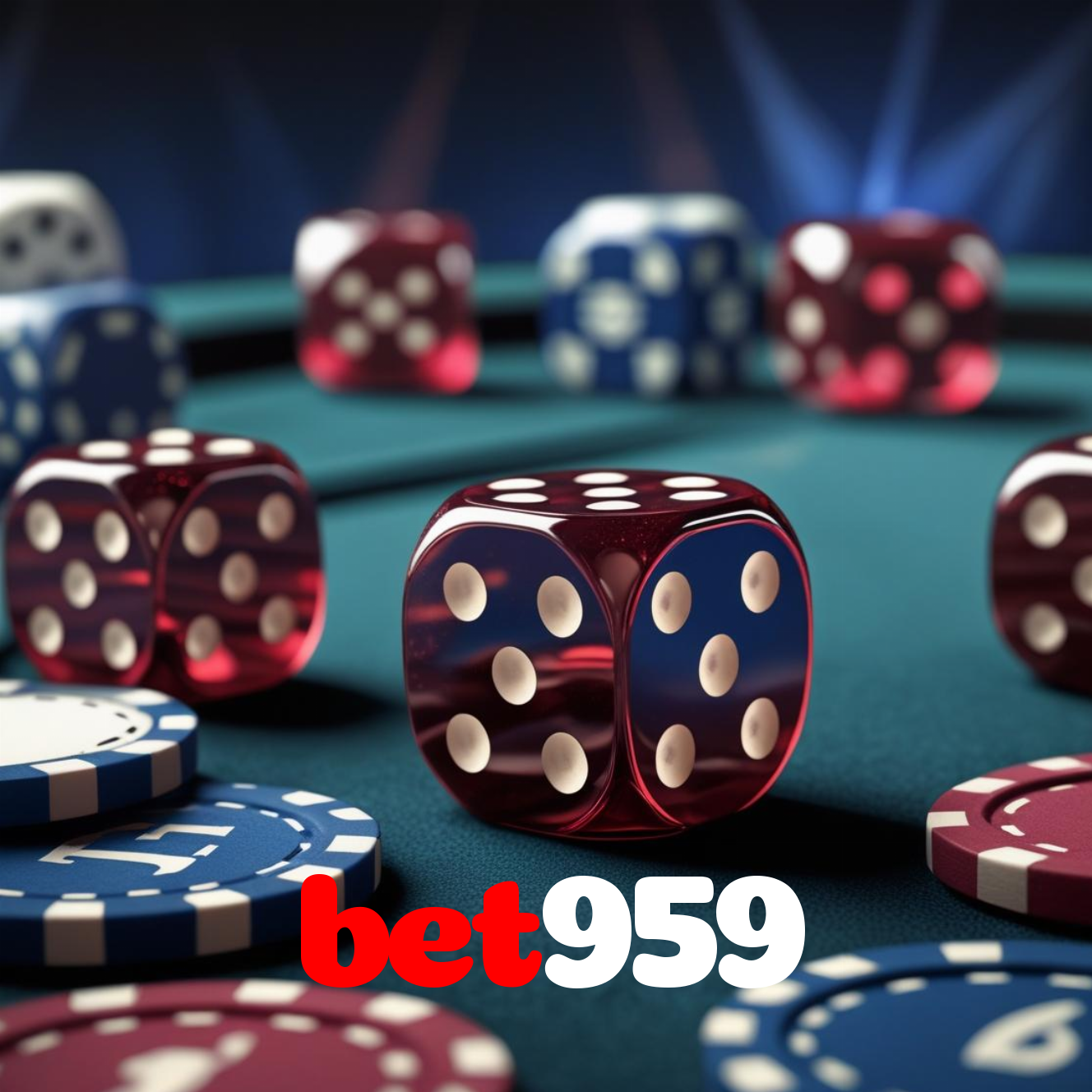 bet959 - O cassino que você pode confiar para jogar e ganhar!