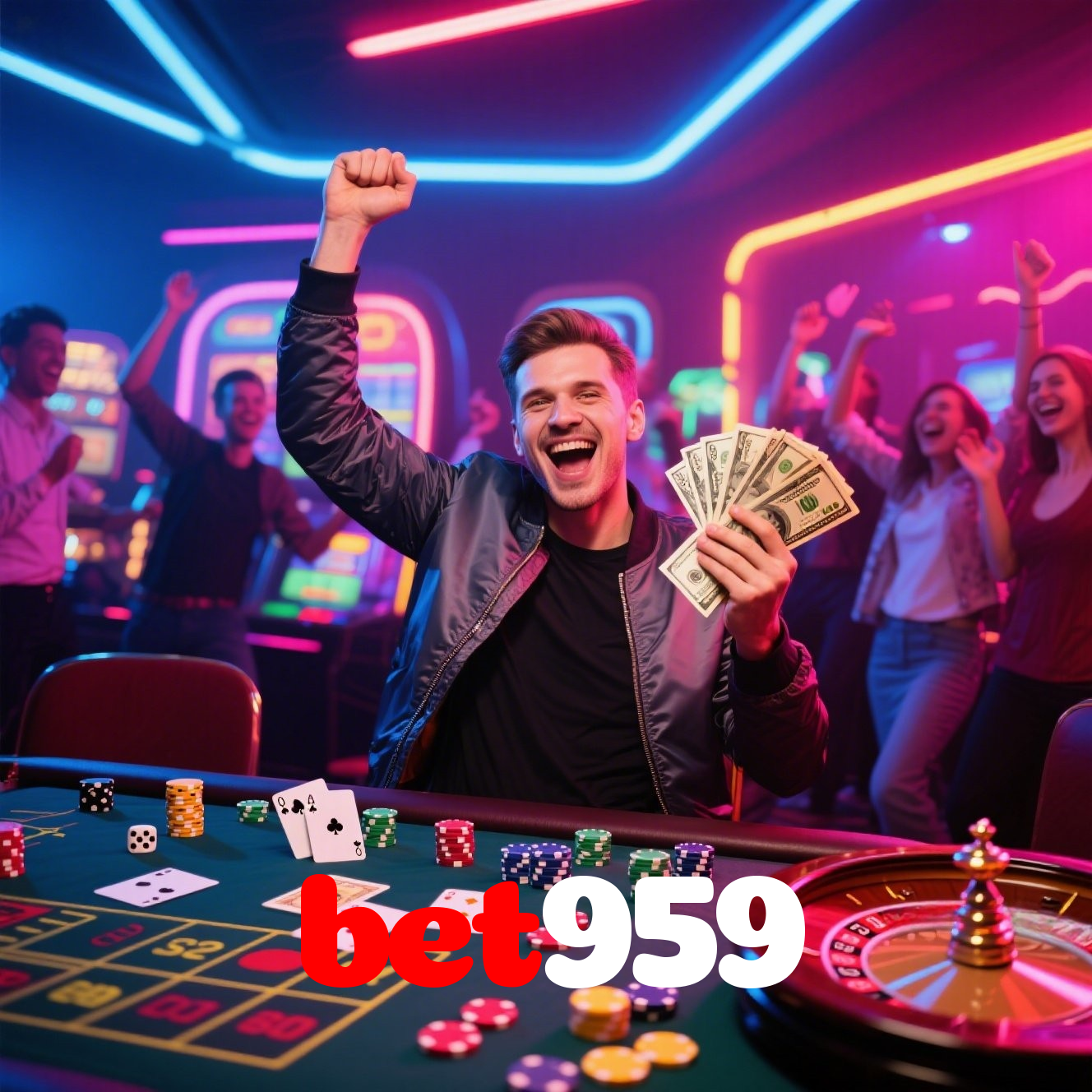 bet959 - O cassino online mais seguro e confiável para sua sorte!
