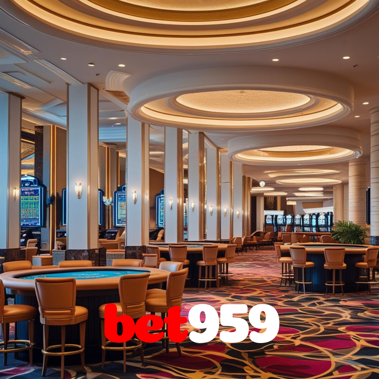 bet959 - Sua diversão começa no melhor cassino online do Brasil!