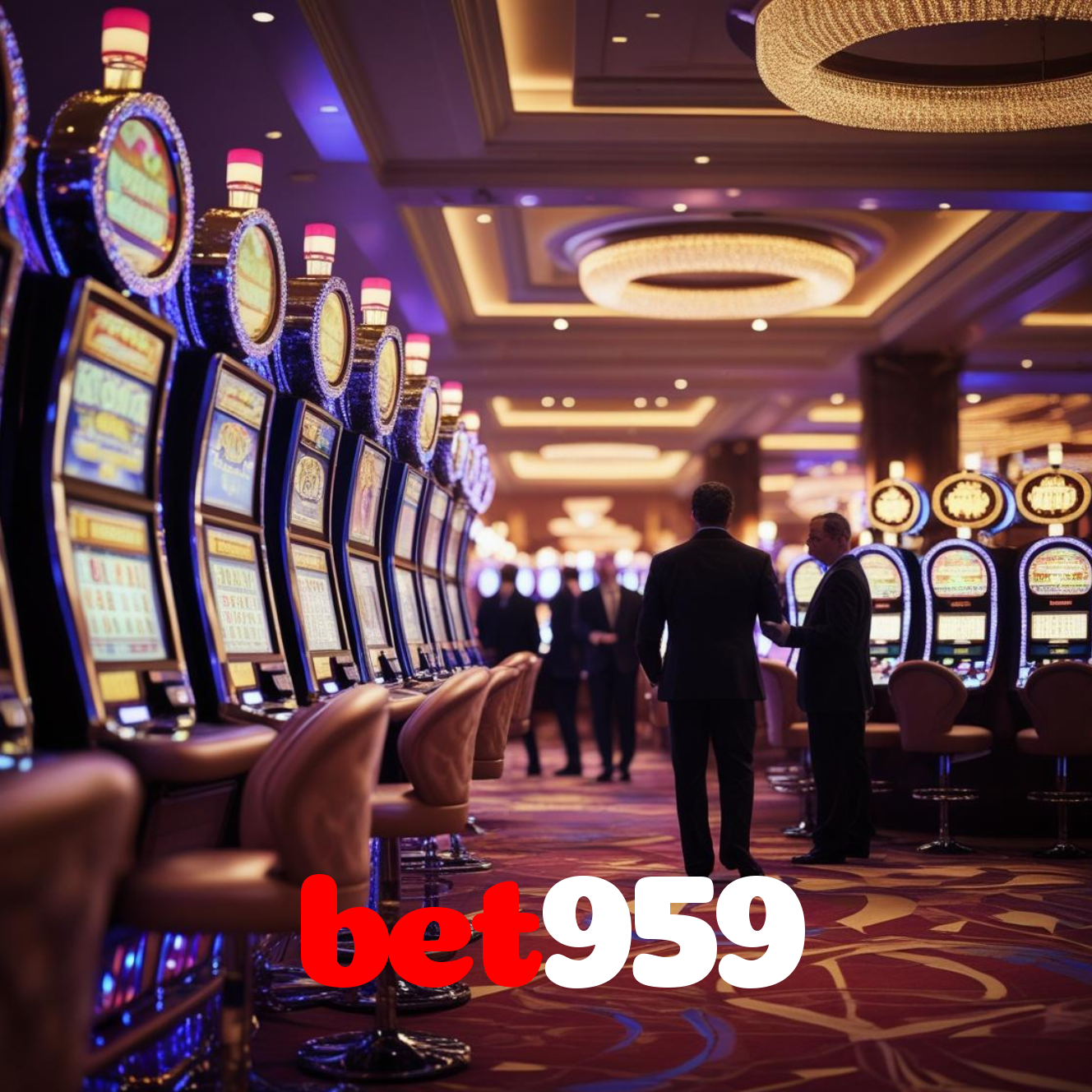 bet959 - O cassino mais confiável para brasileiros ganharem!