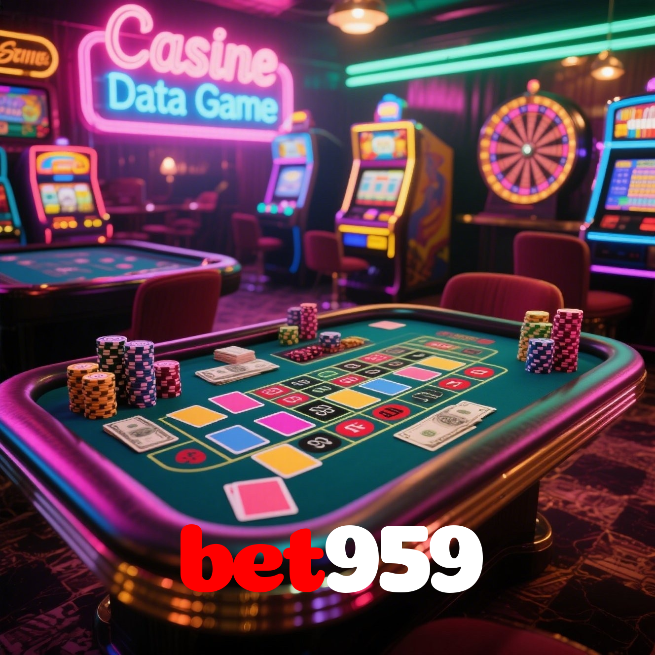 bet959 - Jogue e conquiste prêmios de tirar o fôlego no cassino online!