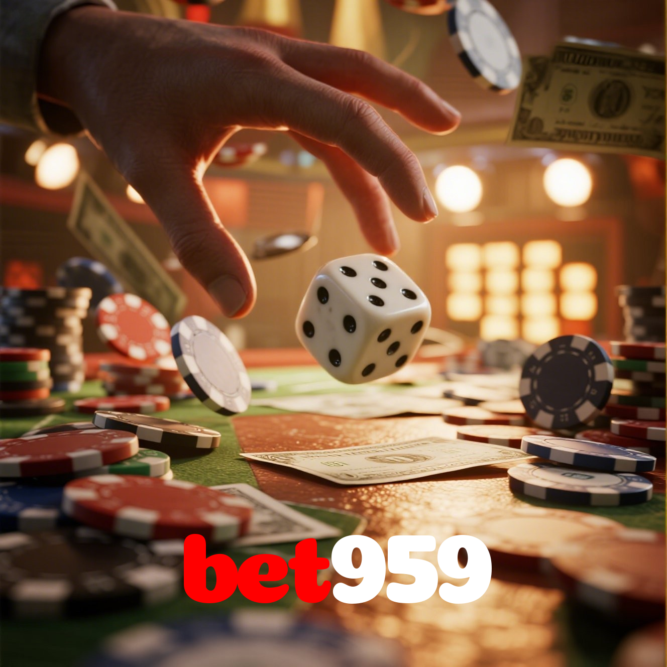 bet959 - Seu destino para grandes prêmios e diversão é no cassino online!