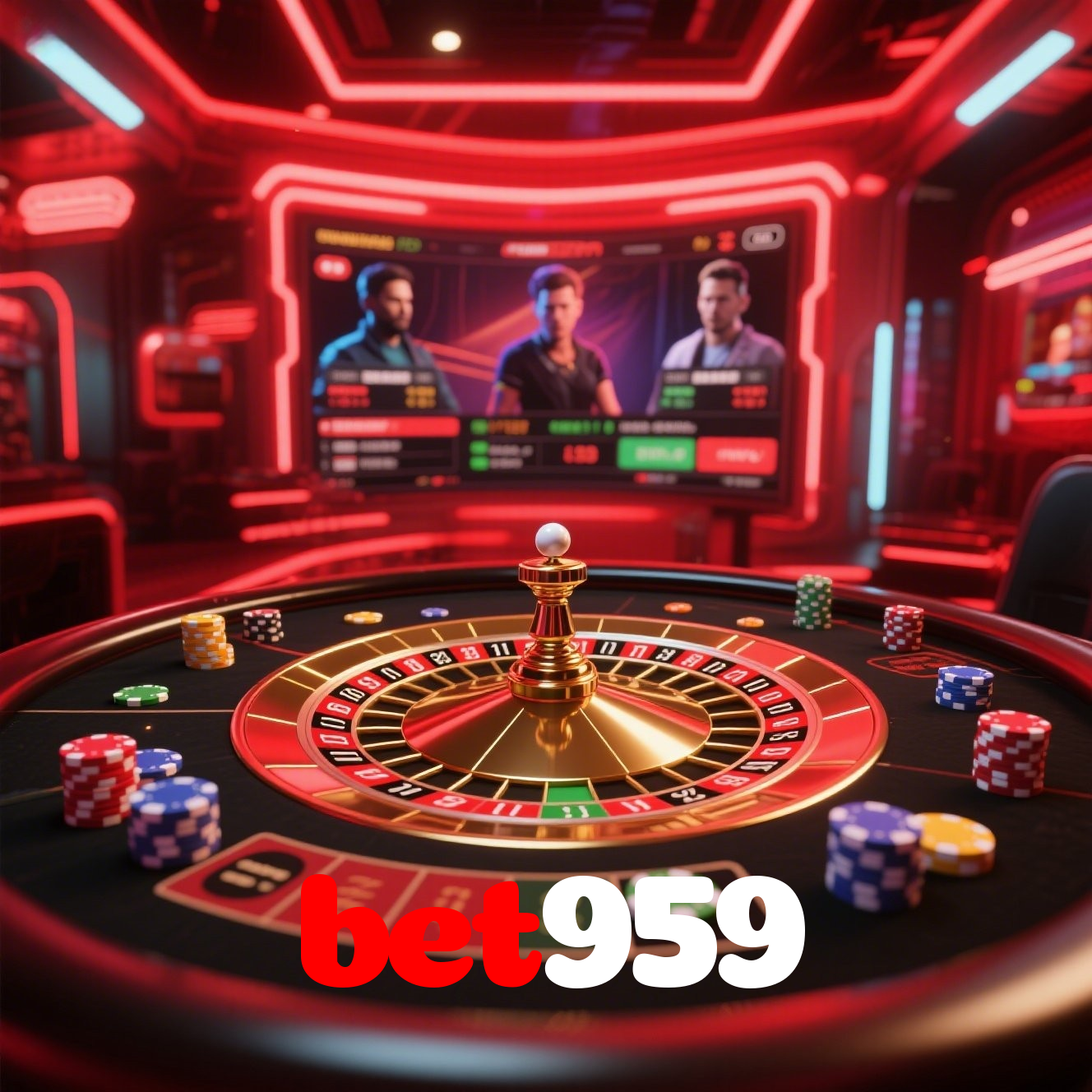 bet959 - Jogue com confiança no cassino mais seguro e ganhe muito!