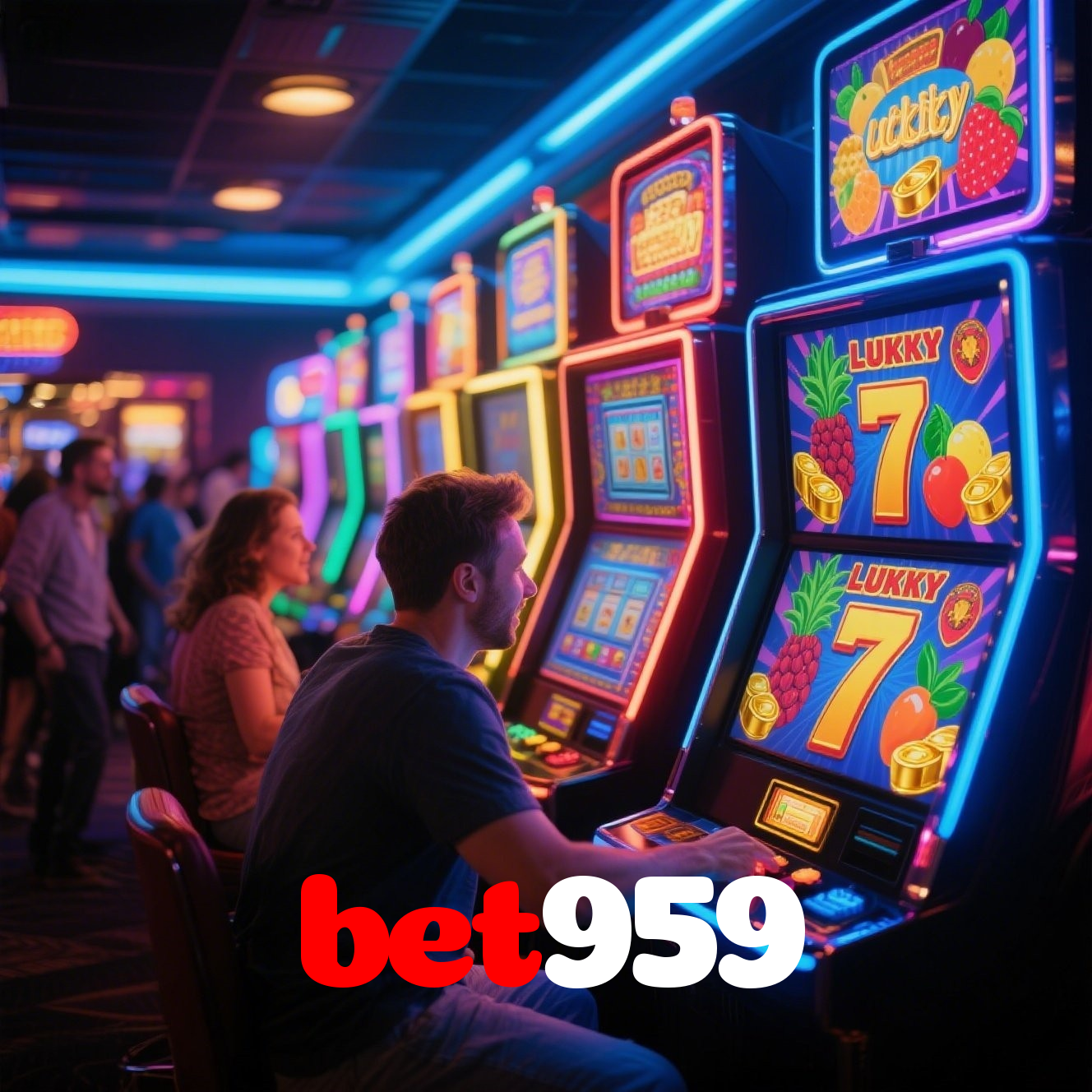 bet959 - Seu sucesso está a um clique no cassino online mais seguro!