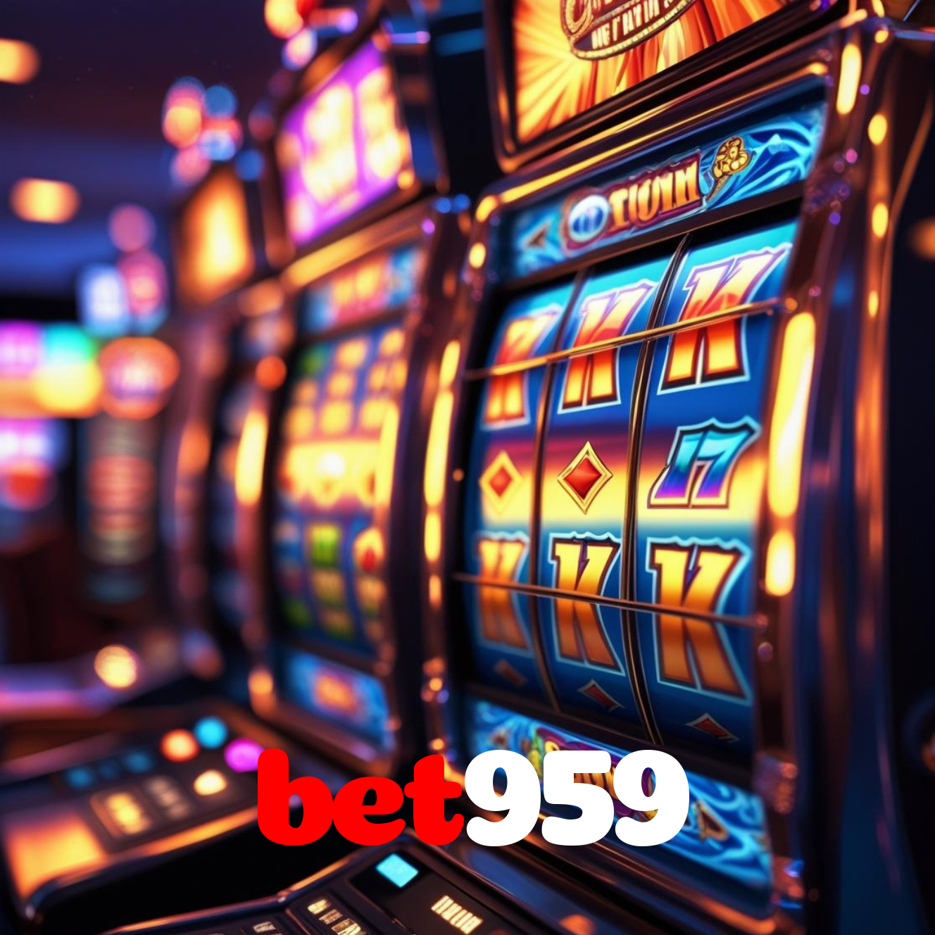 bet959 - O cassino mais confiável é onde suas vitórias começam!