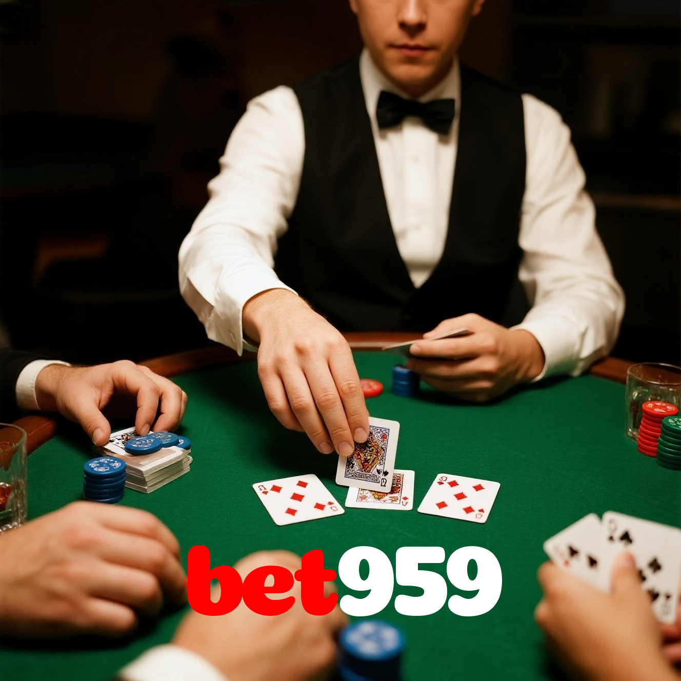 bet959 - A experiência de cassino mais segura para brasileiros!