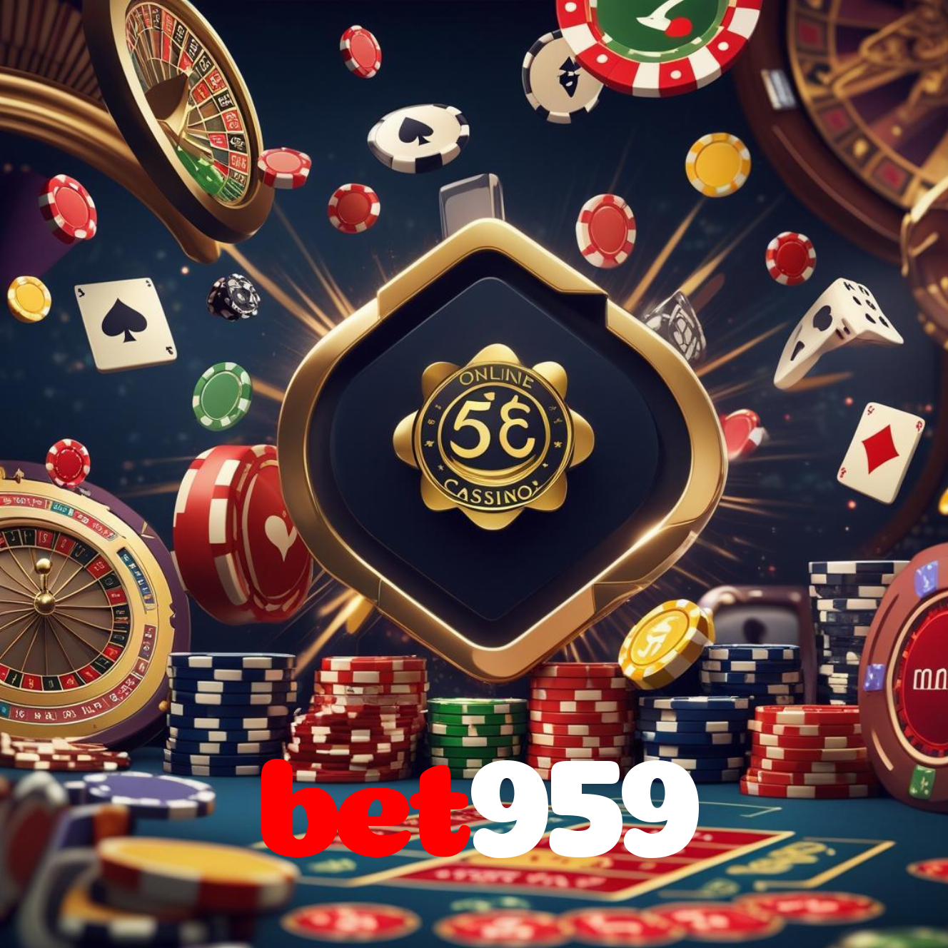 bet959 - A experiência de cassino mais segura para brasileiros!